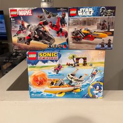 Lego Bundle