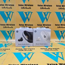 Beats studio Buds plus