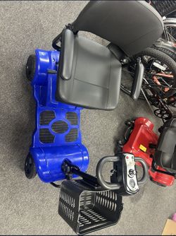 Mobility Scooter Engwe Ease 1