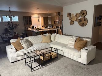 Family sofa 🛋️ 81/2” by 1 1/2”