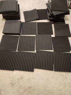 Soundproofing panels