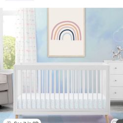 Convertible Crib