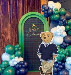 Teddy Bear Wood Prop🧸