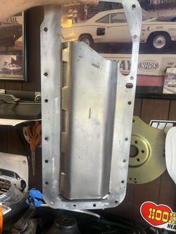 Mopar 383,440 400,413 ,426 Wedge Windage Tray