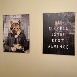 Motivational Artwork 