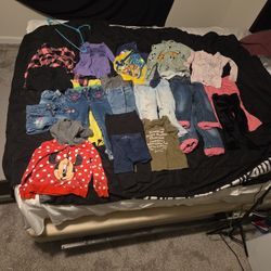 Kids girls clothing