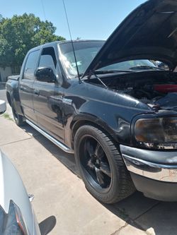 2001 Ford F-150