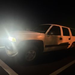 2002 Chevrolet Suburban