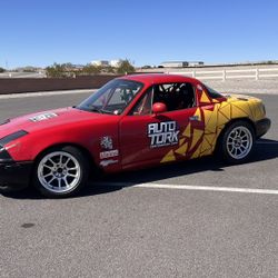 1991 Mazda Mx-5 Miata