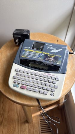 Label maker