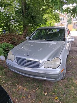 2000 Mercedes Benz 4 sale!!