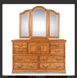 Jewelry Vanity Mirror 