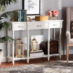 Console Table