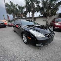 2003 Lexus ES 300