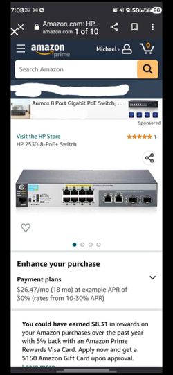 Network Switch