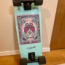 Pristine Landyachtz “Dinghy” Cruiser Board