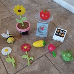 Little Tikes Accessories: 3-in-1 Garden To Farmers Market Stand