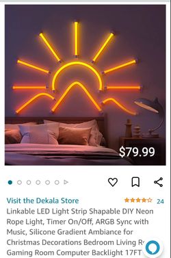 Linkable LED Light Strips