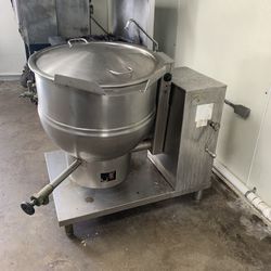 40 Gallon Tilt Kettle