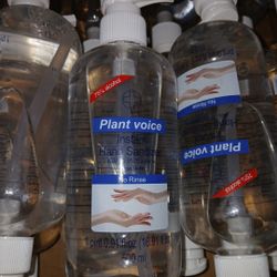 Hand  Sanitizer  16 New  