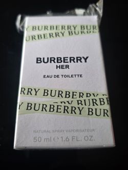 Burberry Her Eau de Toilette 50ml