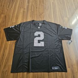 Raiders Jeanty 4x 5x 6x Jerseys $90ea Firm!!!!!
