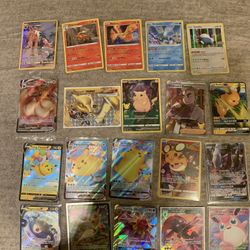 Pokémon Lot 