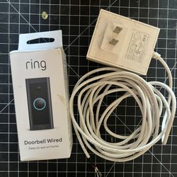 Ring Doorbell