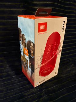 JBL - Flip 7 - Portable waterproof and drop-proof speaker - 2025