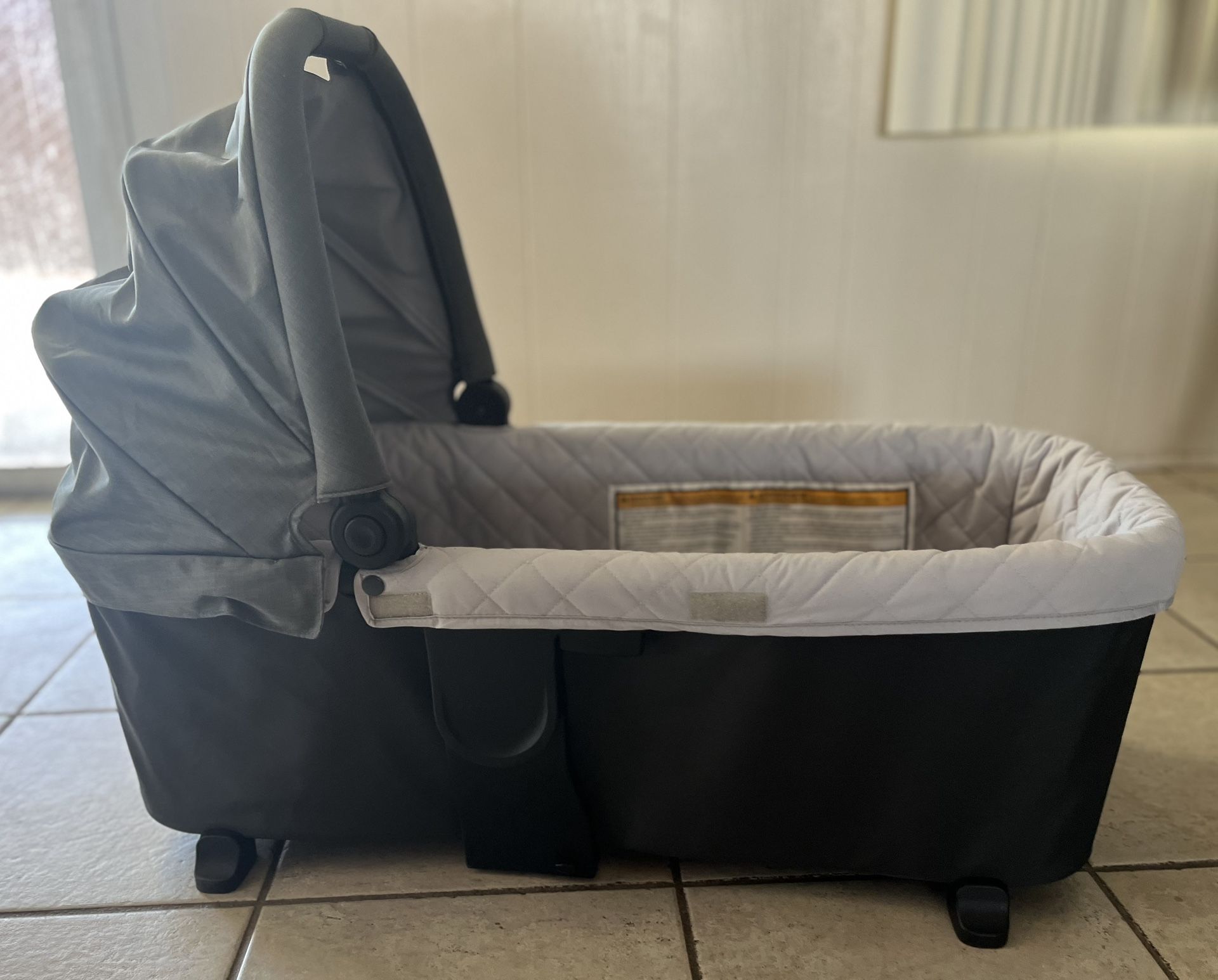 Bassinet Stroller Attachment