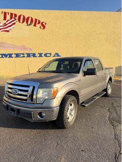 2012 Ford F-150