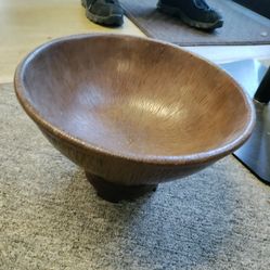 Resin Or Woodcraft Bowl?