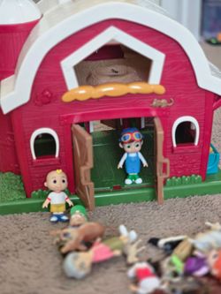 Old Macdonald toys