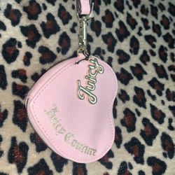 Juicy Couture Wristlet ✨