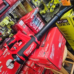 MILWAUKEE M12 COMPACT BLOWER (TOOL-ONLY)