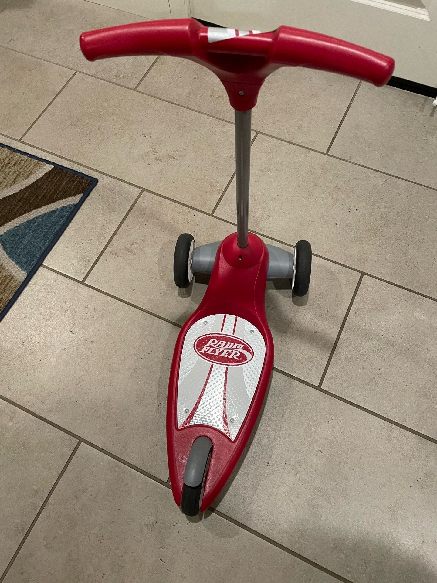 Kids scooter