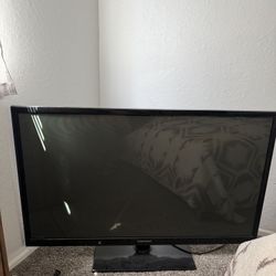 Samsung Plasma TV 