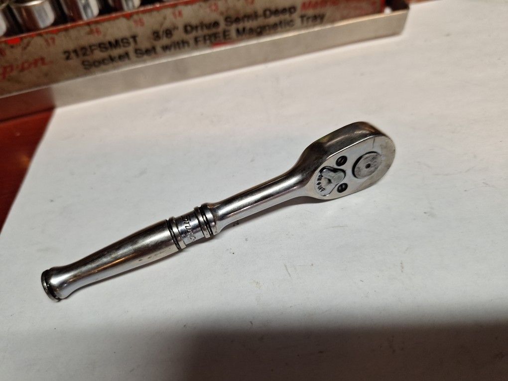 Snap On 1/4" Drive Ratchet TM70C