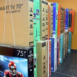 💥 DISCOUNT SMART TVs 💥 Huge Deals Today