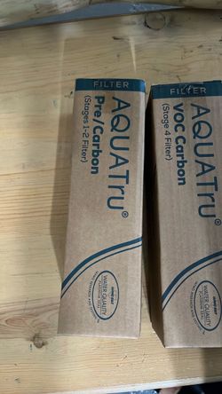 Water filter