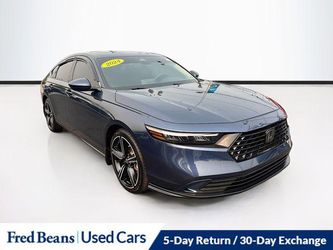 2024 Honda Accord Sedan