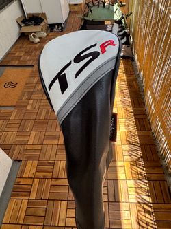 Titleist tsr3 Driver
