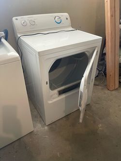 GE Gas Dryer