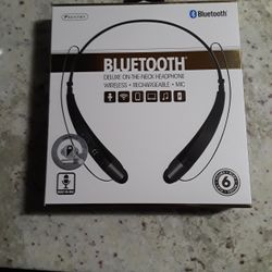Bluetooth  Neck Headphones 