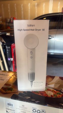 Hair dryer
