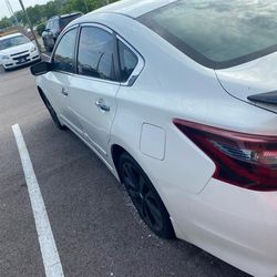 2017 Nissan Altima Parts 