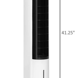 40 In Tower Fan