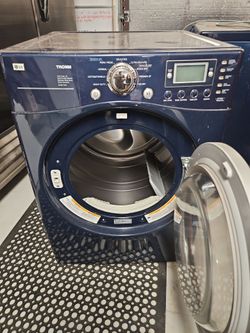 LG washer and dryer