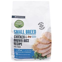Open Nature Small Breed Dog Food