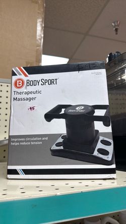 Body Sport Therapeutic Massager